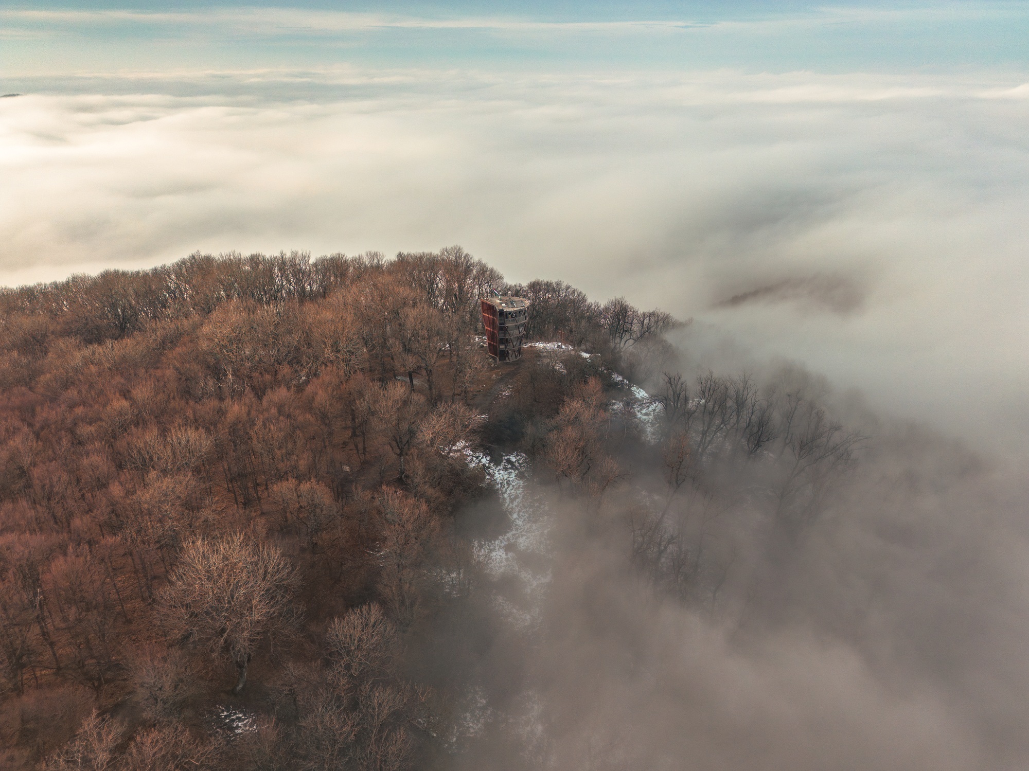 Kilátók és panorámák
